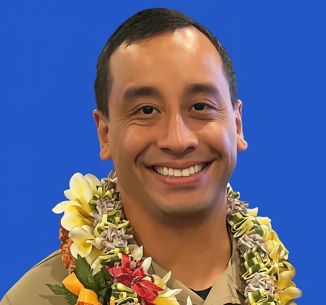 Mahalo, Mike Lambert